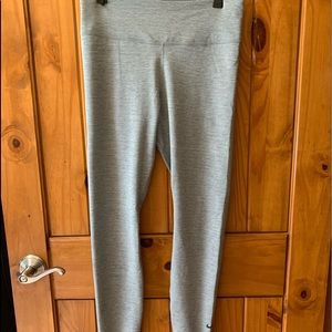 Gray Nike Leggings